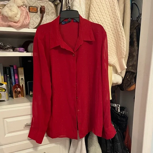 Button down - Picture 1 of 5